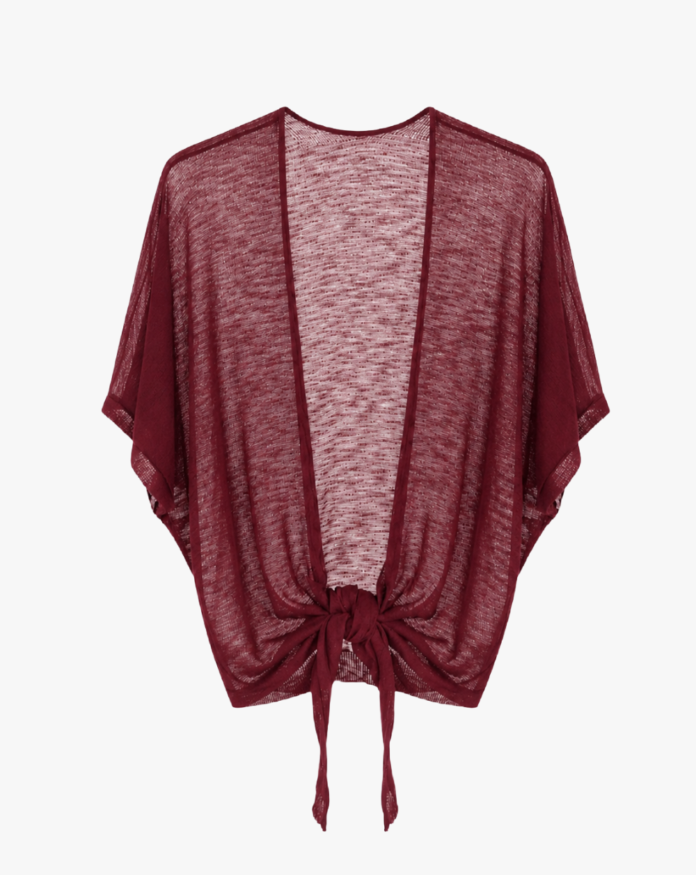 Chaqueta Hilo
