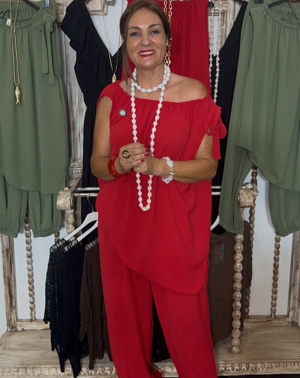 Conjunto Claudia