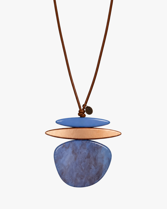 Collar Nacarado