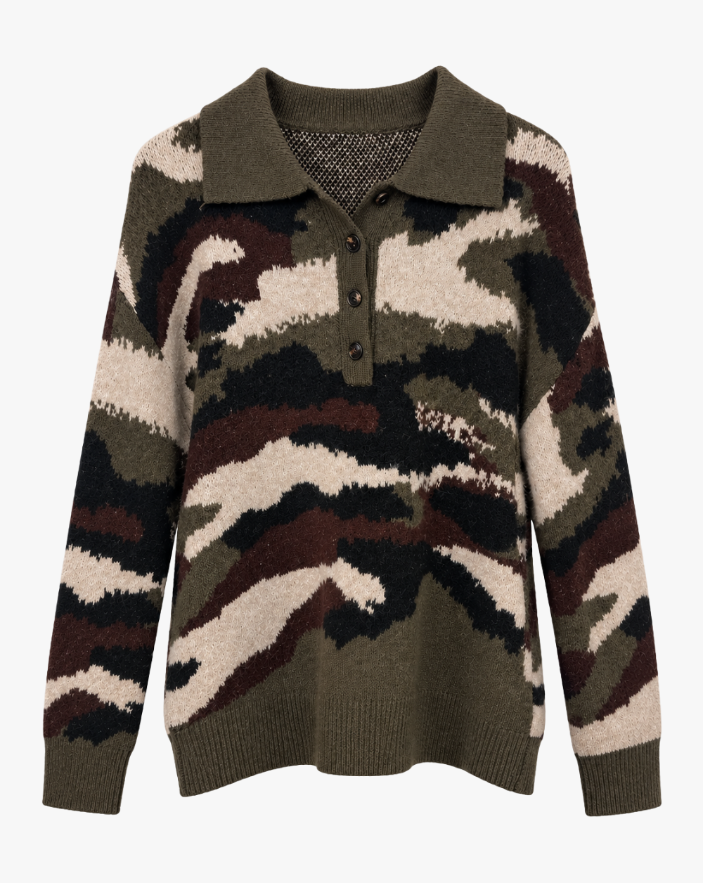 Jersey Cammo