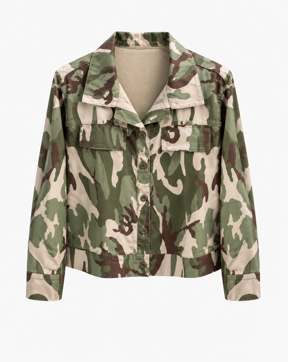 Chaqueta Wild