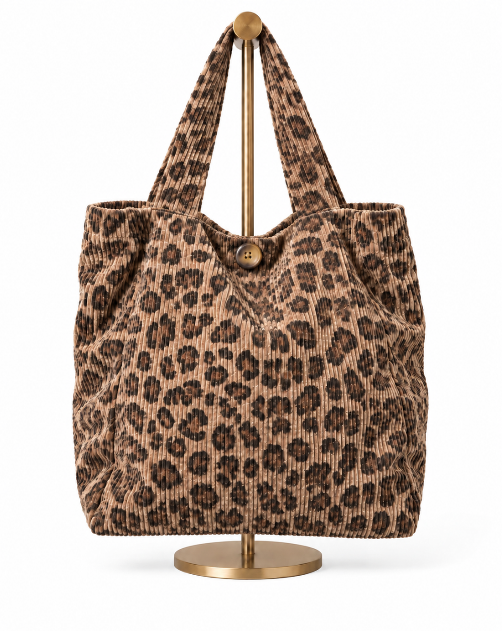 Bolso Shopper Leopardo
