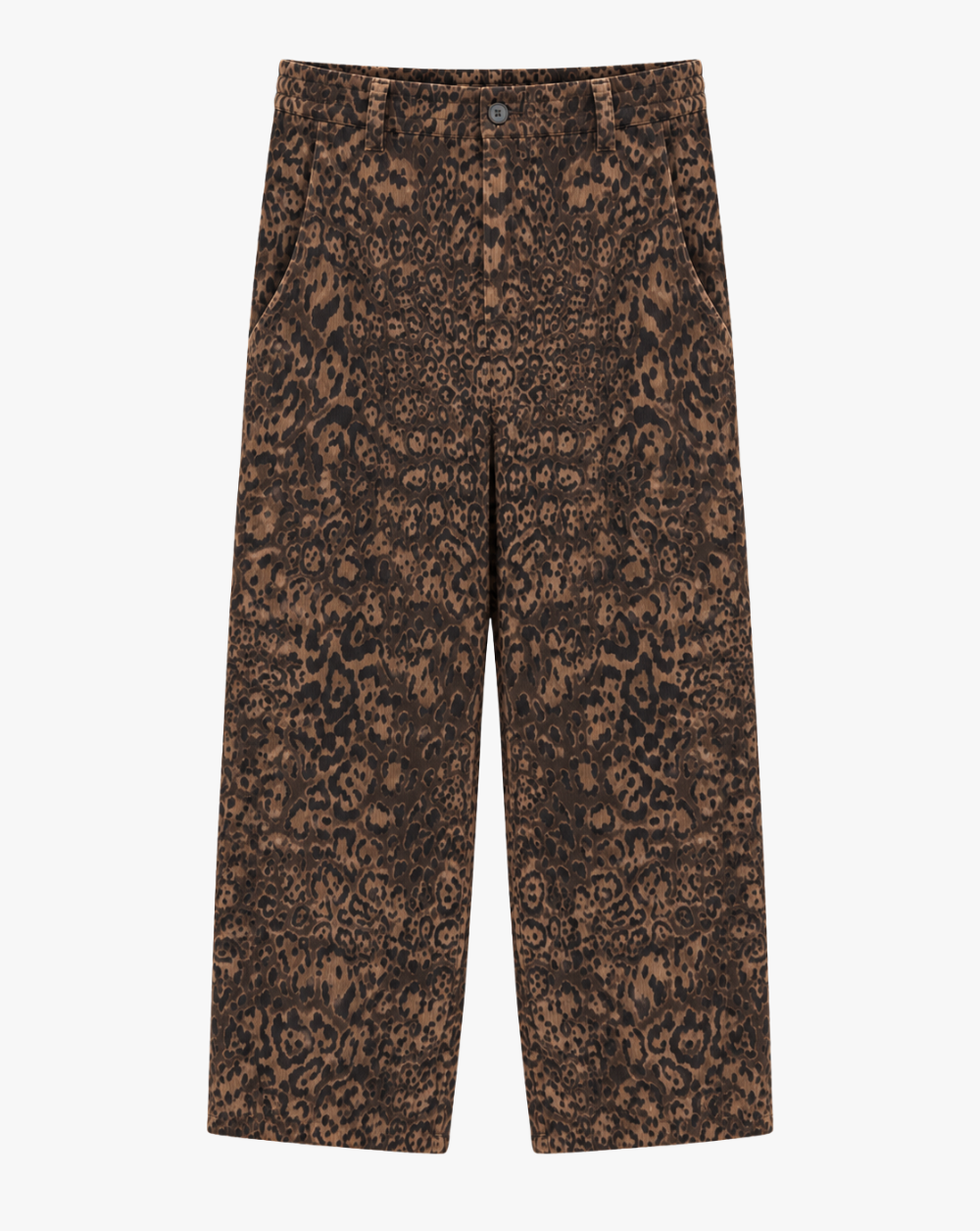 Pantalón Pana Animal