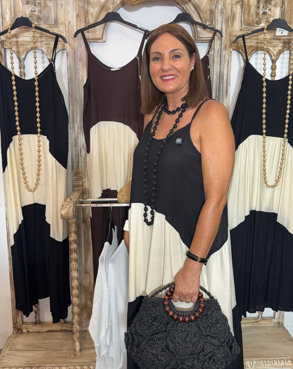 Vestido Sandra