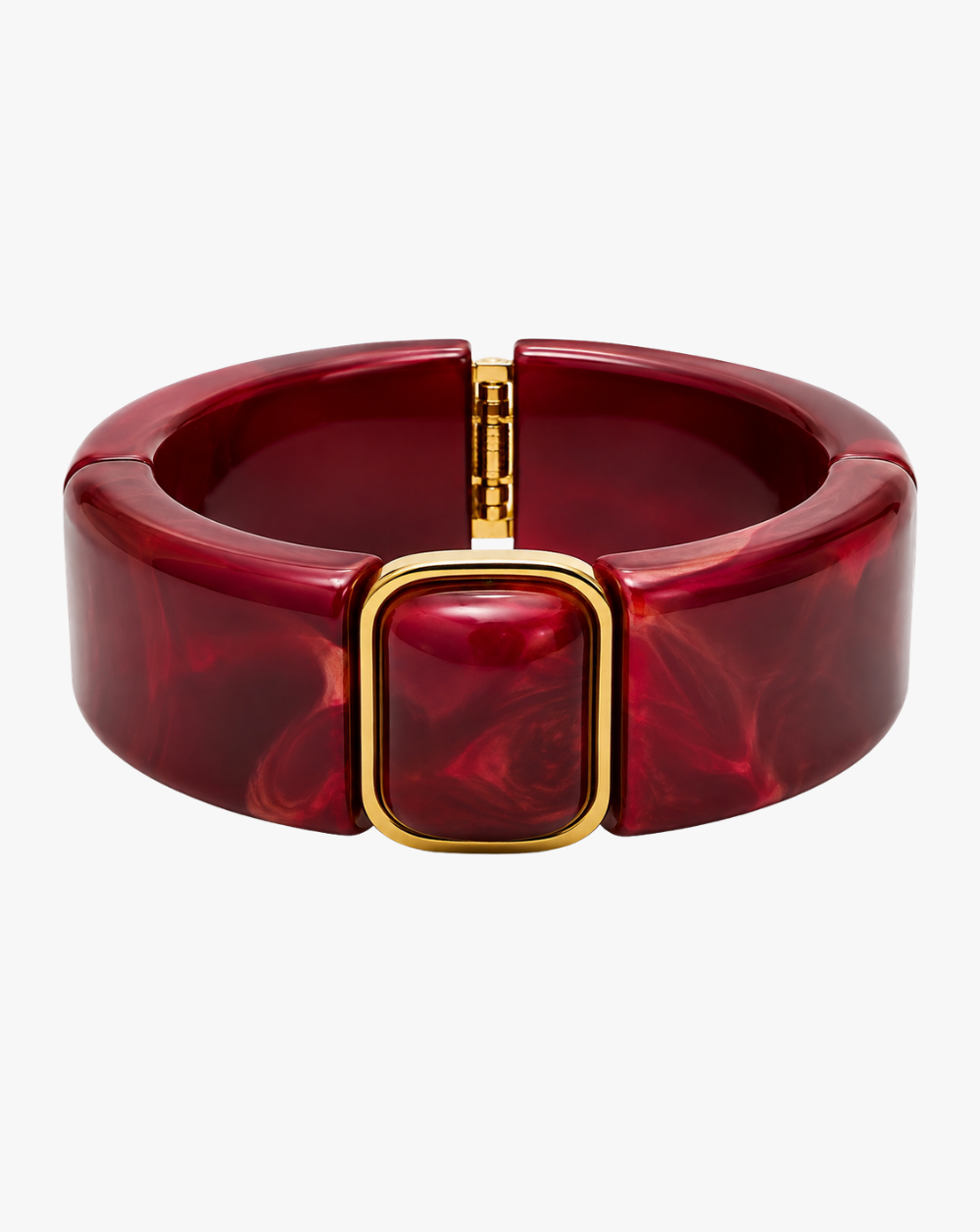 Brazalete Rubí