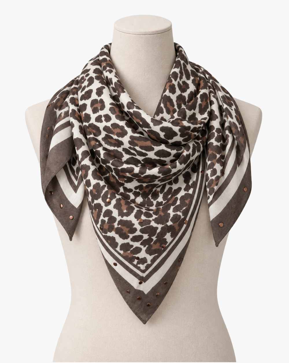 Pañuelo Leopardo