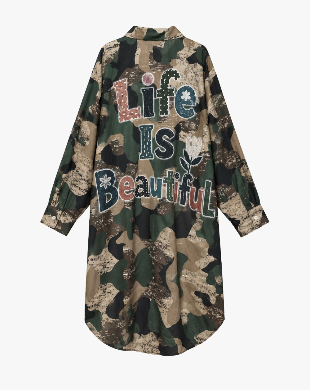 Sobrecamisa Zoo