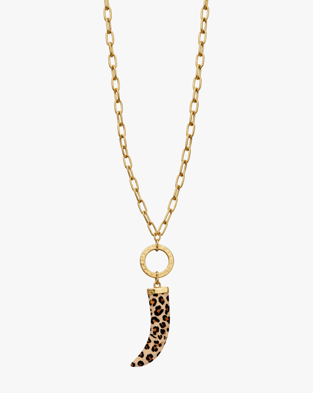 Collar Diente Tigre