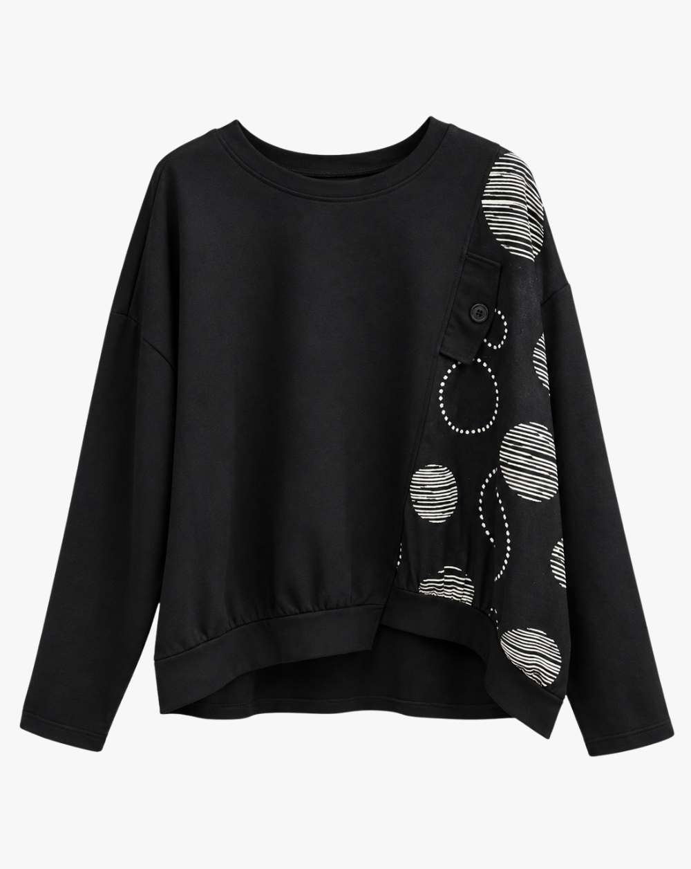 Sudadera esfera
