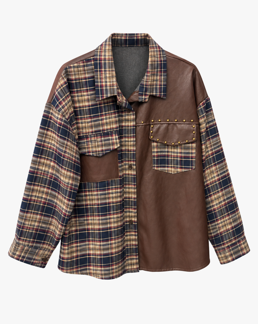 Chaqueta Mixta