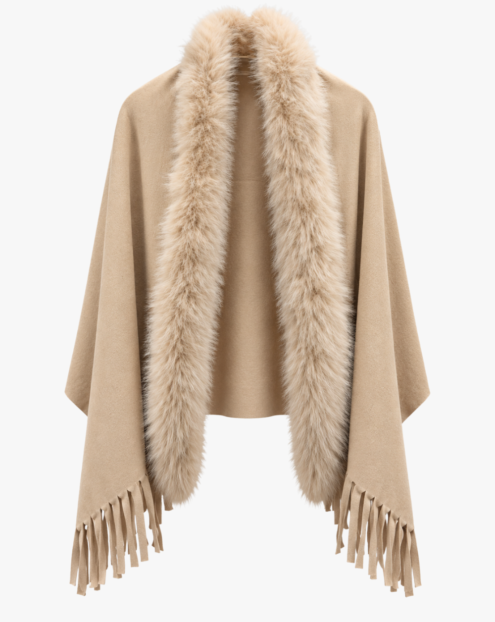 Poncho Glam