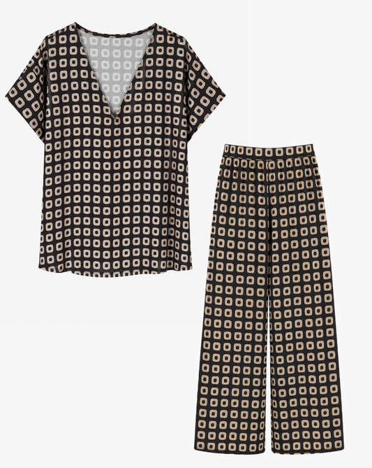 Conjunto Licra Zafiro
