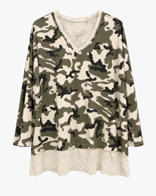 Camiseta Alma