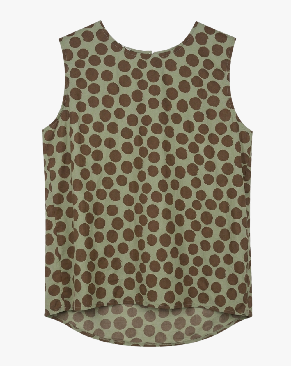 Blusa Topos Mara