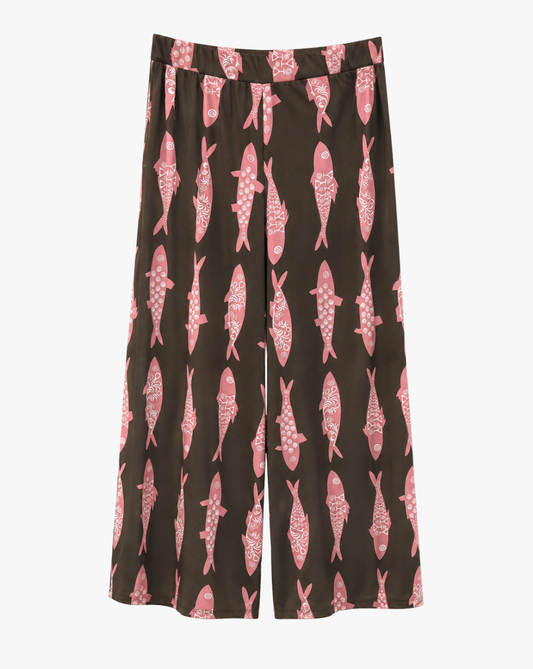 Pantalón coral