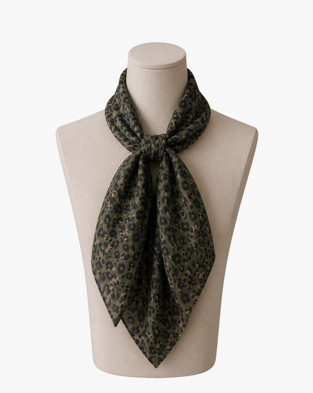 Pañuelo Leopardo