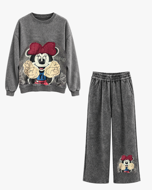 Conjunto Ratón/a