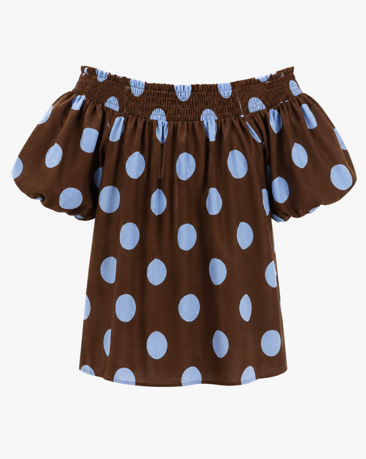 Blusa Topos Sevilla