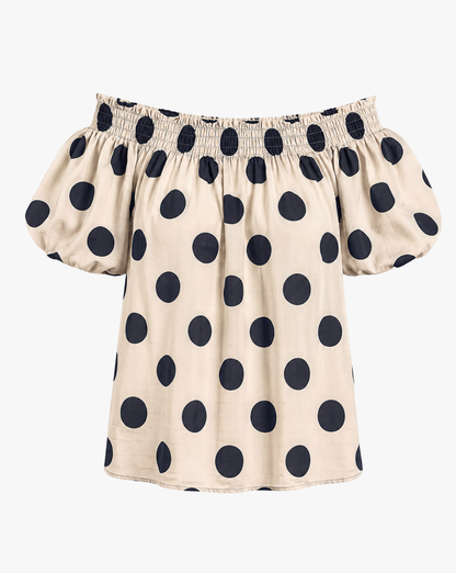 Blusa Topos Sevilla