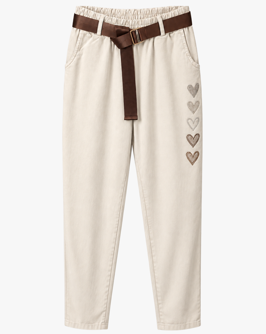 Pantalón Corazón