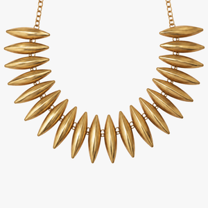 Collar Eclipse Dorado