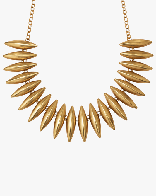 Collar Eclipse Dorado