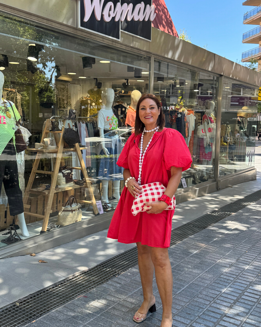 Bolso Vichy