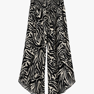 Pantalón cebra