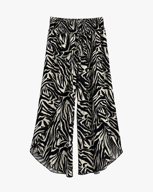 Pantalón cebra