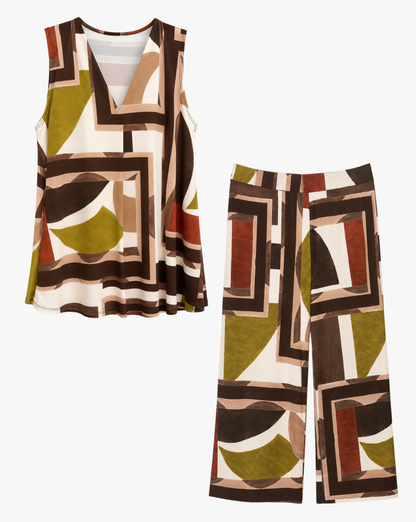 Conjunto Licra Picasso