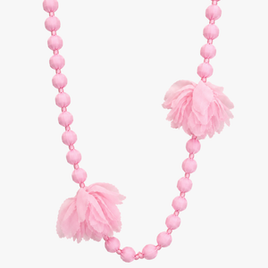 Collar Nudo Floral