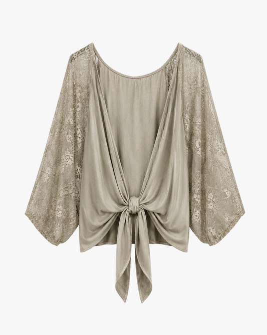 Chaqueta Floral