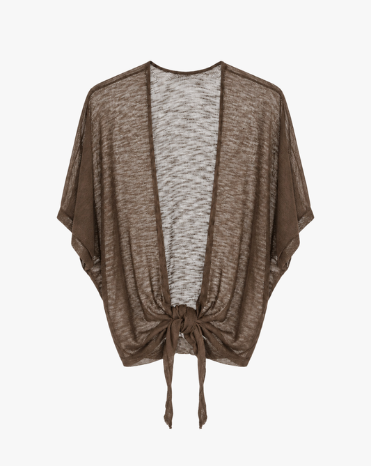 Chaqueta Hilo
