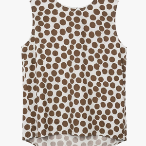 Blusa Topos Mara