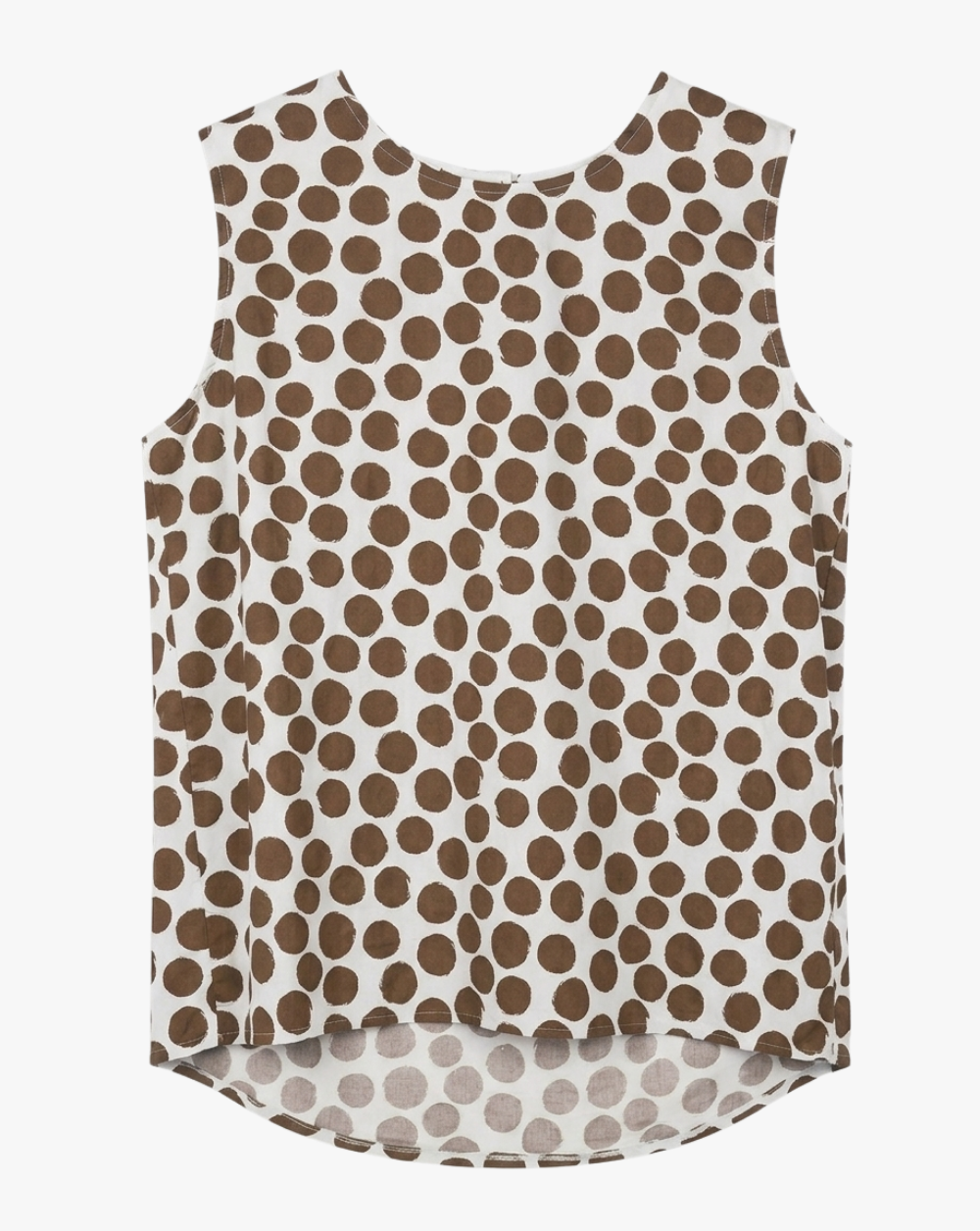 Blusa Topos Mara
