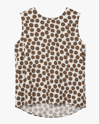 Blusa Topos Mara