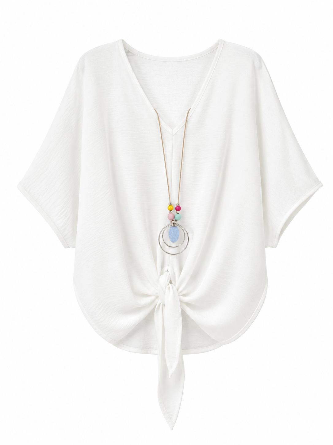 Blusa Nudo Elegance