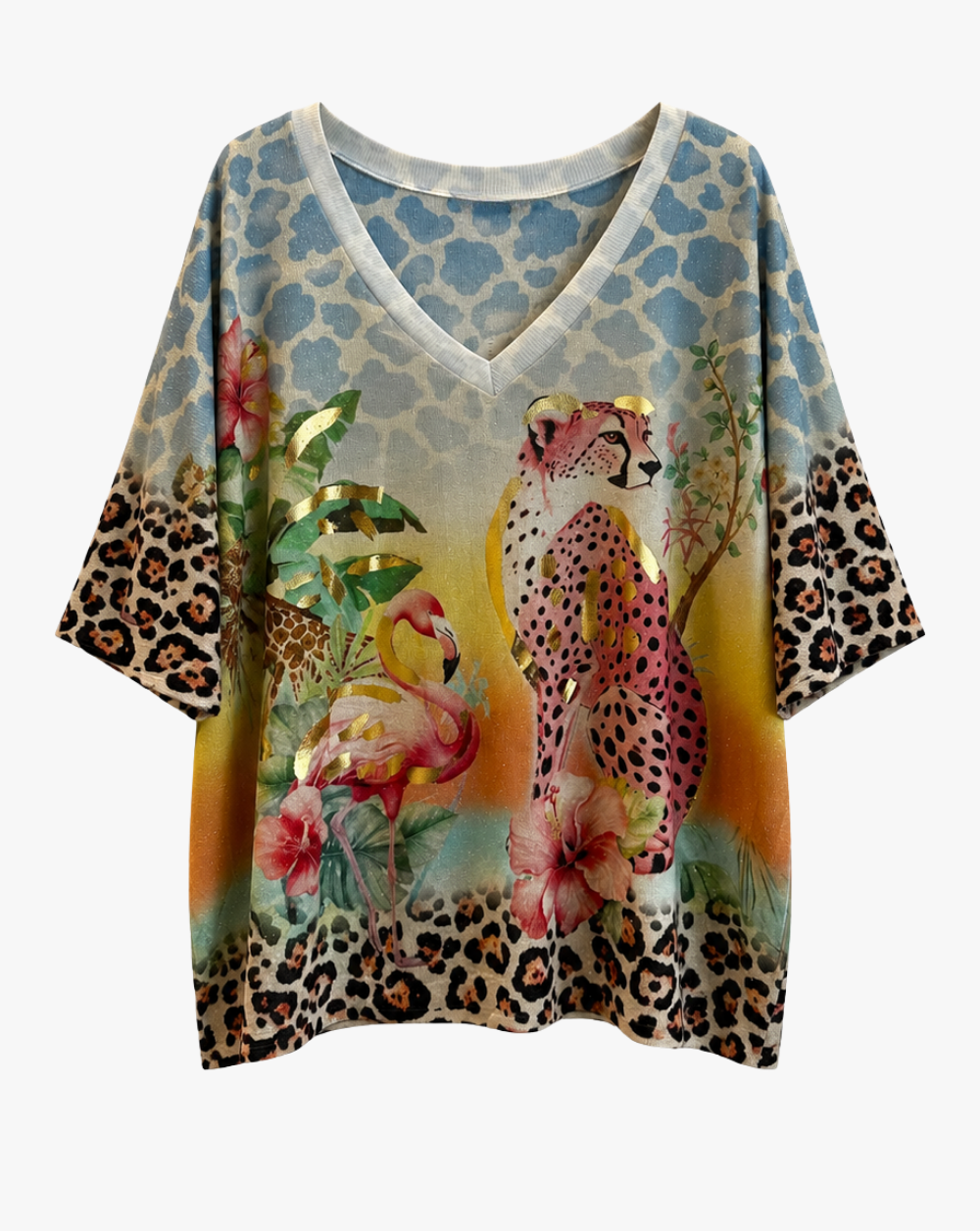 Camiseta Safari