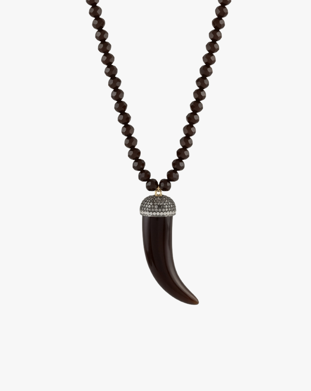 Collar Diente Marmol