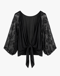 Chaqueta Floral