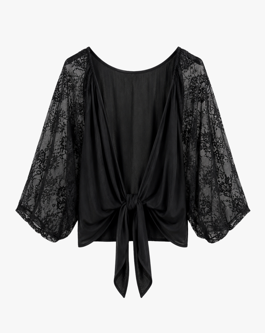Chaqueta Floral