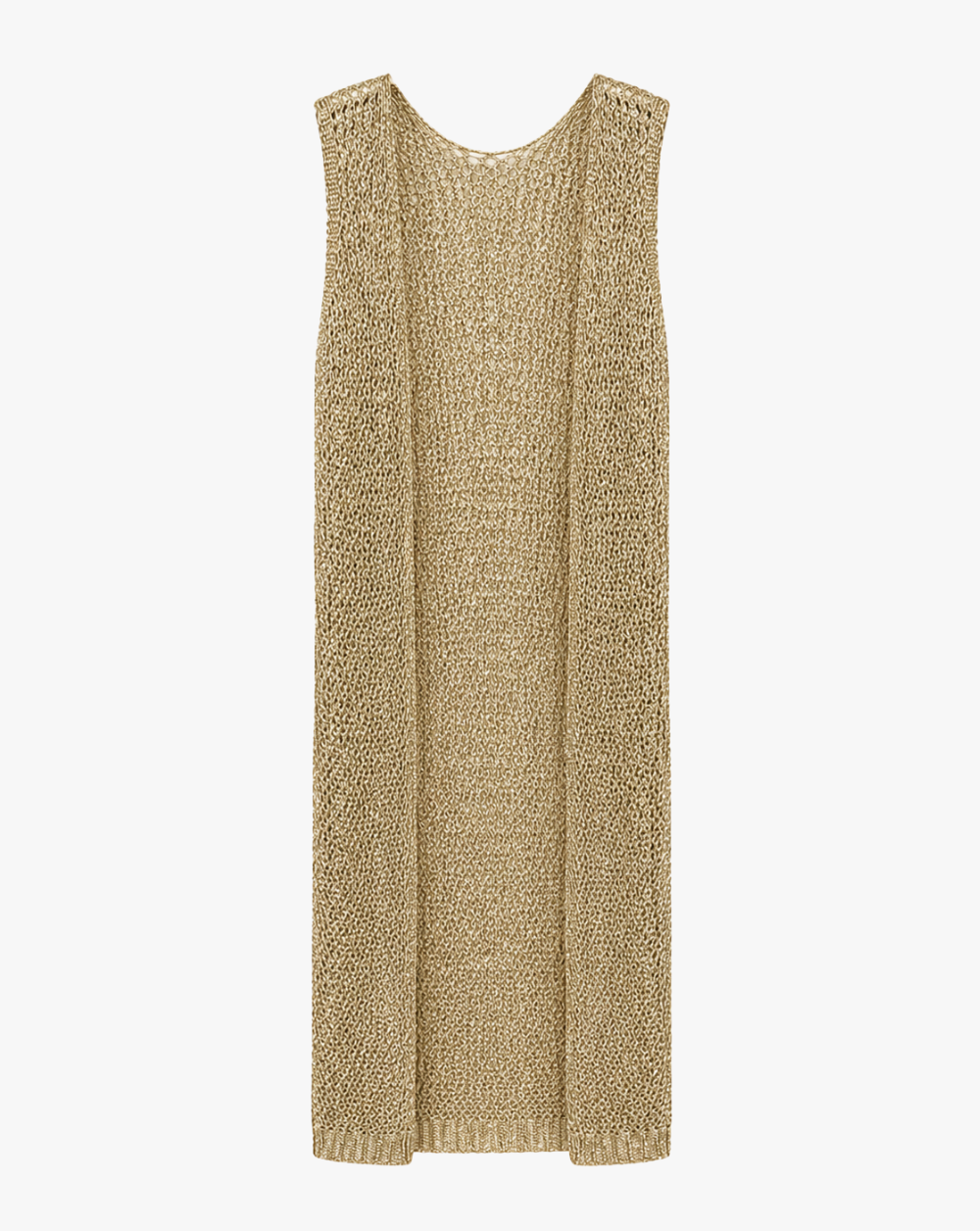 Chaleco Rejilla Gold