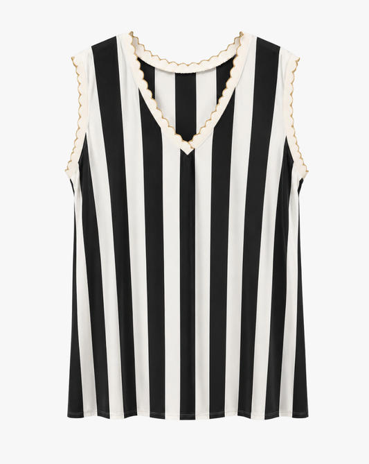 Camiseta Rayada Lara