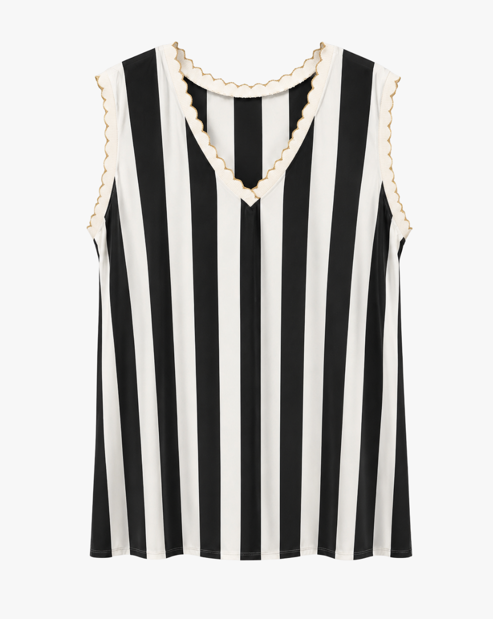 Camiseta Rayada Lara