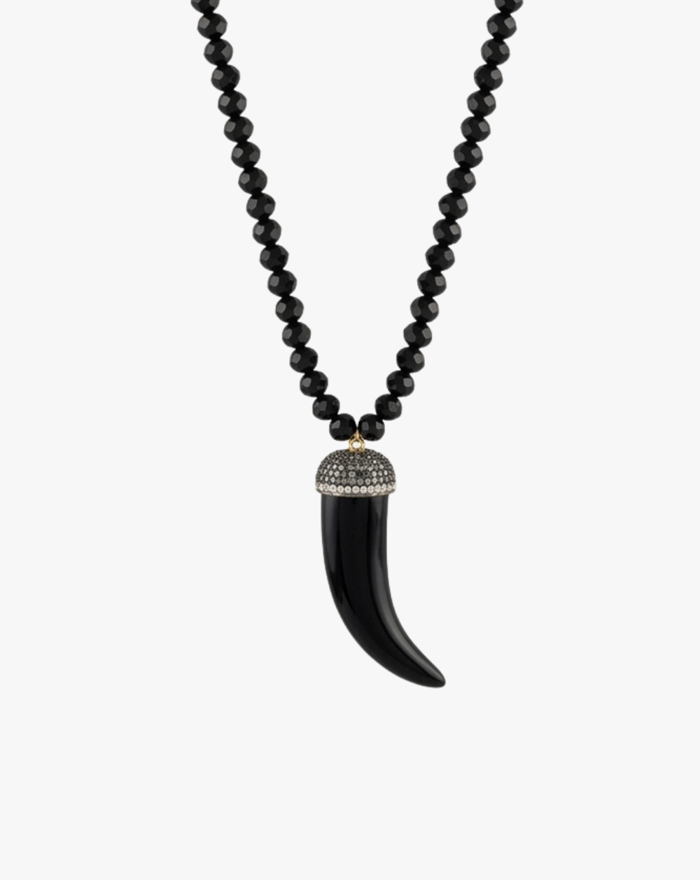 Collar Diente Marmol