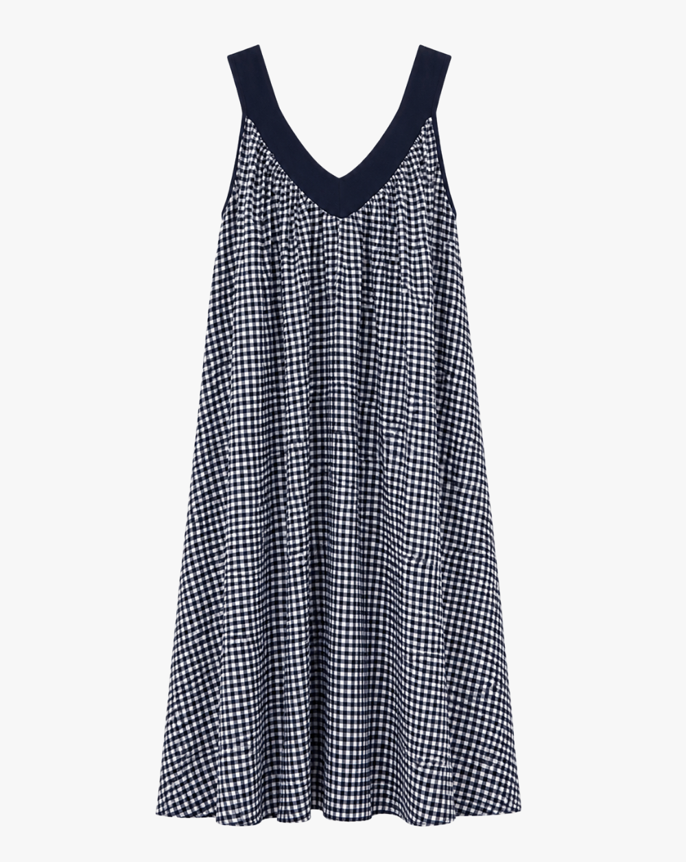 Vestido Vichy Carmen