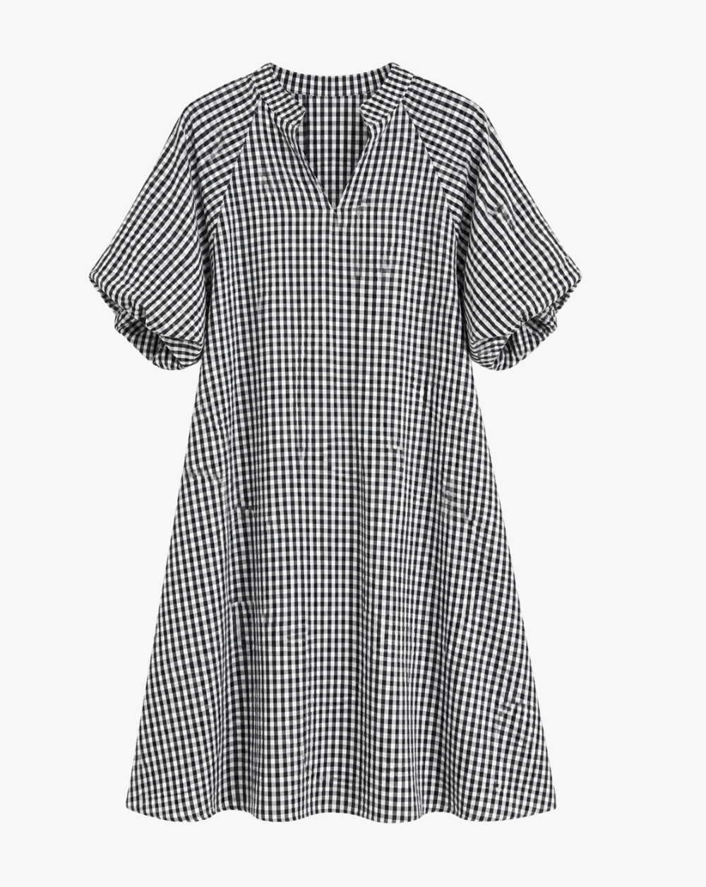Vestido Vichy Carla