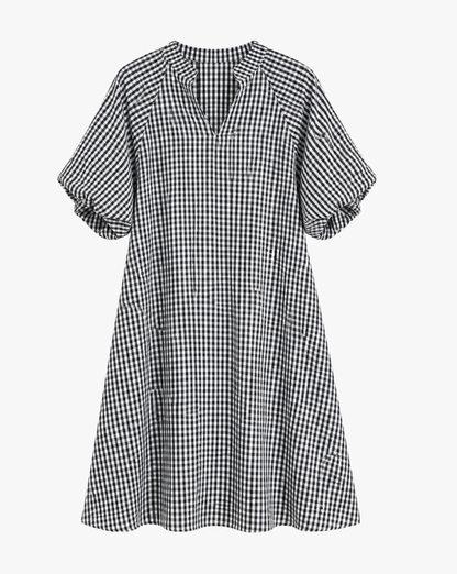 Vestido Vichy Carla