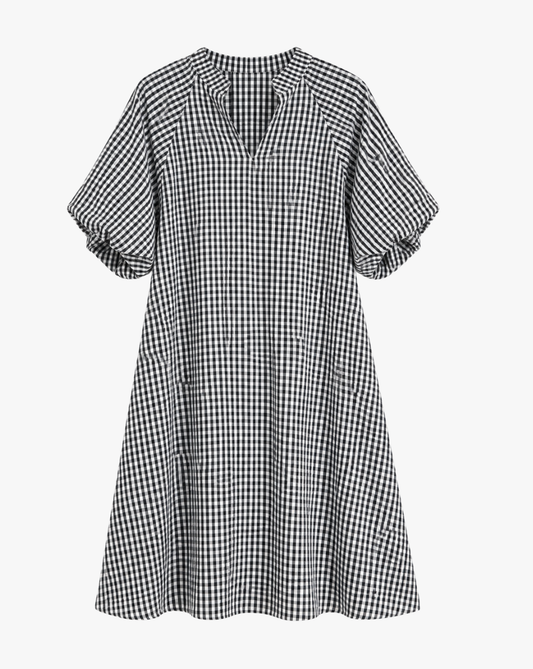 Vestido Vichy Carla