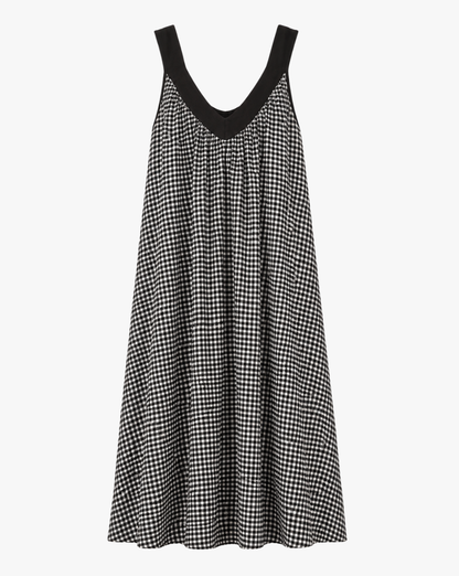 Vestido Vichy Carmen